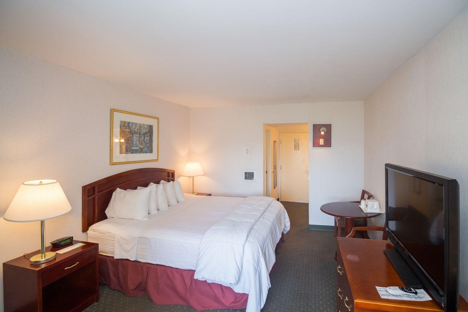 Days By Wyndham San Diego/downtown/convention Center Hotel